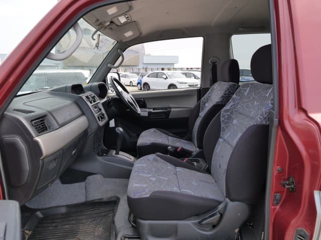 1999 Mitsubishi Pajero JDM car for sale — photo 24 of 25