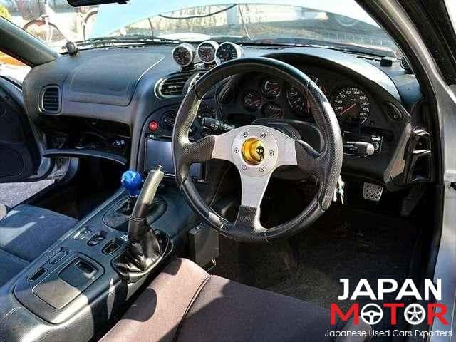 2000 Mazda RX-7 JDM car for sale — photo 4 of 9