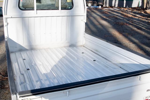 2000 Mitsubishi Minicab JDM car for sale — photo 10 of 18