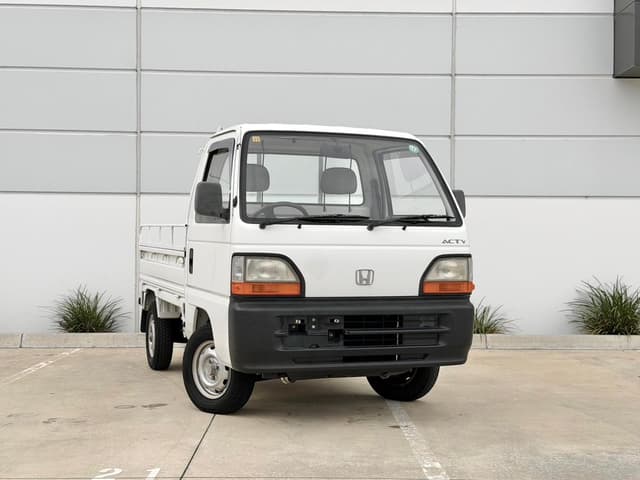 1999 Honda Acty JDM car for sale — photo 17 of 25