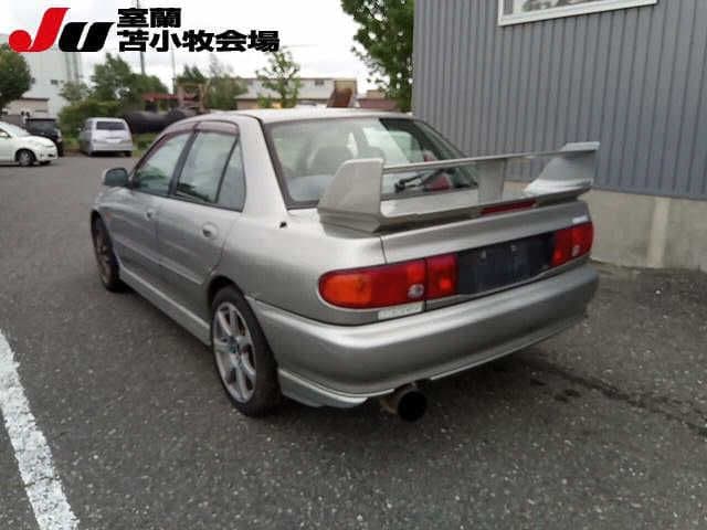 1995 Mitsubishi Lancer Evolution JDM car for sale — photo 7 of 7