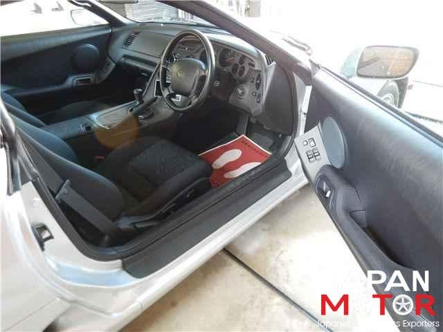 1996 Toyota Supra JDM car for sale — photo 6 of 13