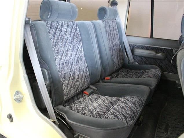1994 Toyota Land Cruiser JDM car for sale — photo 3 of 25