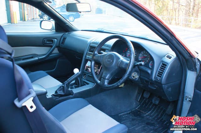 1998 Nissan Skyline JDM car for sale — photo 11 of 21