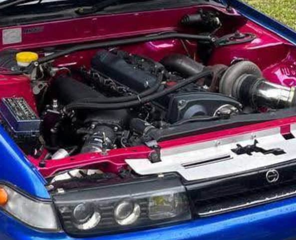 1996 Nissan Cefiro JDM car for sale — photo 9 of 9