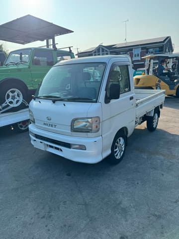 2001 Daihatsu Hijet JDM car for sale — photo 3 of 10