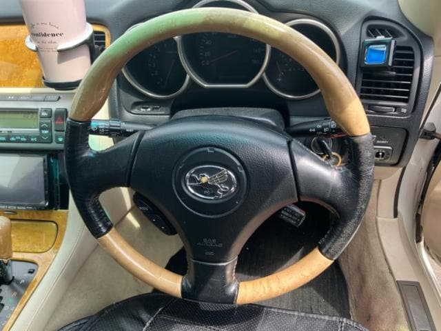 2001 Toyota Soarer JDM car for sale — photo 7 of 19