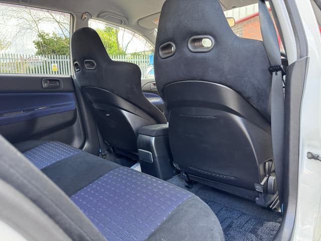 2003 Mitsubishi Lancer JDM car for sale — photo 14 of 25