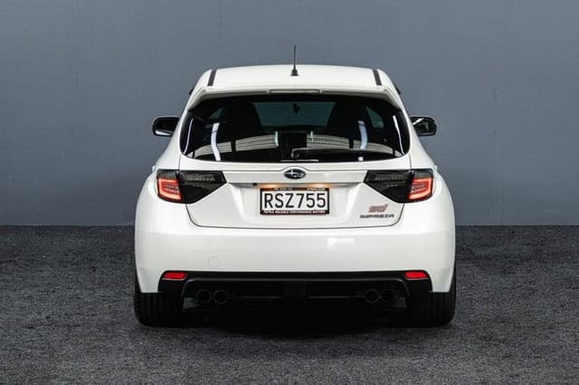 2009 Subaru Impreza JDM car for sale — photo 4 of 16