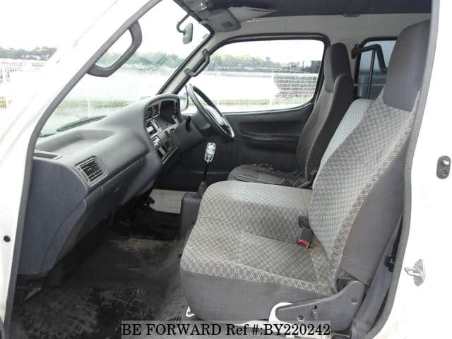 2002 Toyota HiAce JDM car for sale — photo 18 of 25