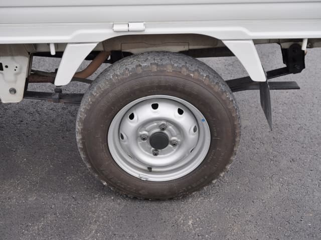 2001 Suzuki Carry JDM car for sale — photo 22 of 25