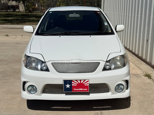 2000 Toyota Corolla JDM car for sale — photo 7 of 22
