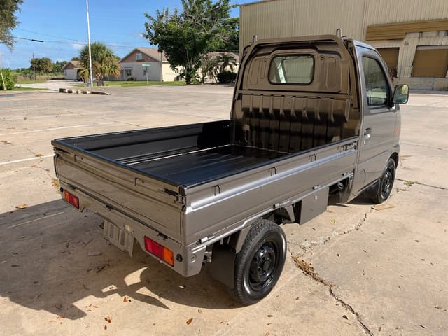 2000 Suzuki Carry JDM car for sale — photo 9 of 17