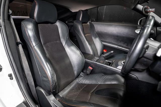 2003 Nissan Fairlady Z JDM car for sale — photo 15 of 20