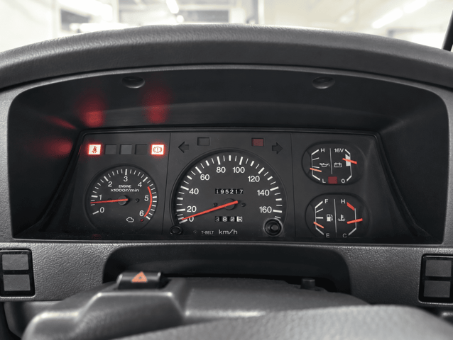 1994 Toyota Land Cruiser Prado JDM car for sale — photo 6 of 8