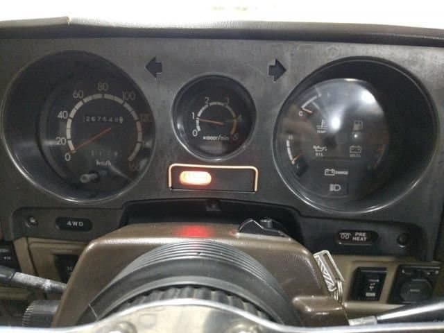 1985 Toyota Land Cruiser JDM car for sale — photo 4 of 6