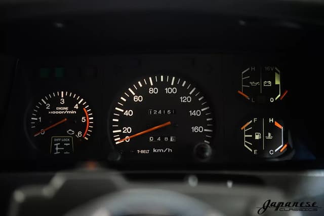 1994 Toyota Land Cruiser Prado JDM car for sale — photo 13 of 25
