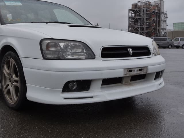 1999 Subaru Legacy JDM car for sale — photo 6 of 25