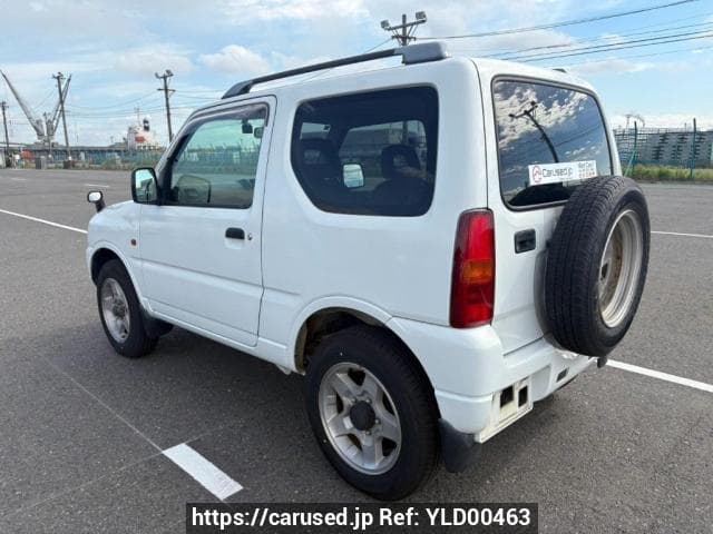1999 Suzuki Jimny JDM car for sale — photo 5 of 25