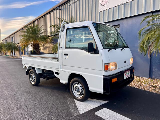 1997 Subaru Sambar JDM car for sale — photo 16 of 17