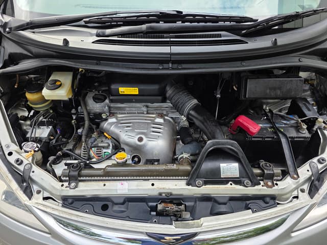 2000 Toyota Estima JDM car for sale — photo 14 of 14