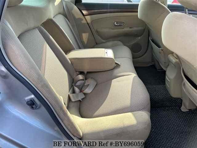 2006 Nissan Bluebird JDM car for sale — photo 6 of 8
