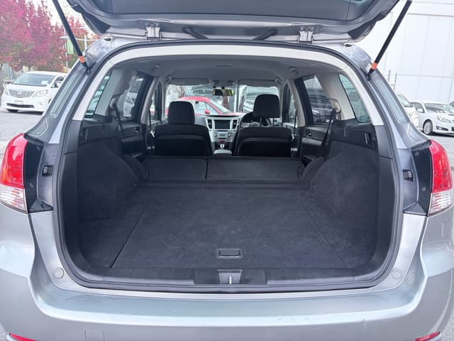 2009 Subaru Legacy JDM car for sale — photo 17 of 17