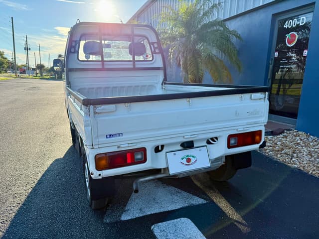 1994 Honda Acty JDM car for sale — photo 7 of 16