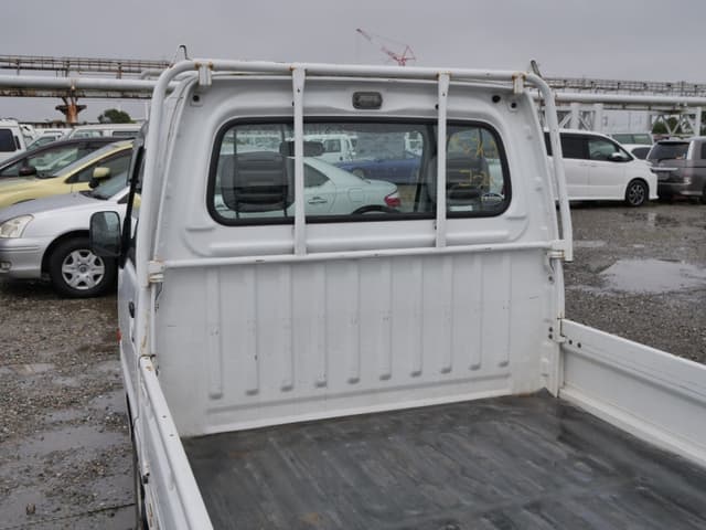 2002 Subaru Sambar JDM car for sale — photo 15 of 25