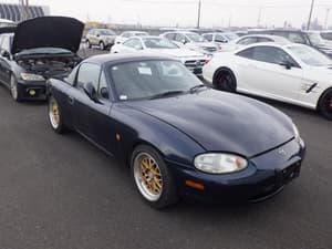 1998 Mazda Roadster (Eunos Roadster / MX-5) JDM car for sale