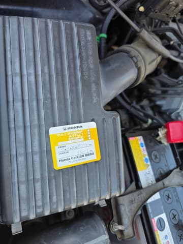 2001 Honda Odyssey JDM car for sale — photo 17 of 21