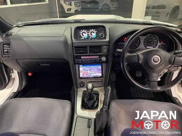 1999 Nissan Skyline JDM car for sale — photo 8 of 15