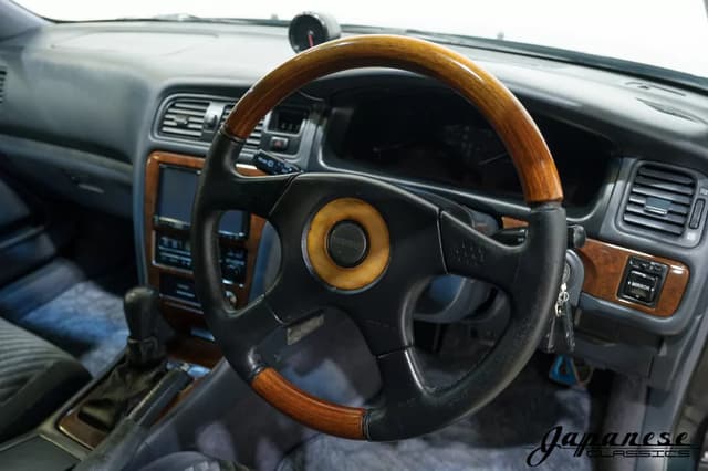 1997 Toyota Chaser JDM car for sale — photo 13 of 25
