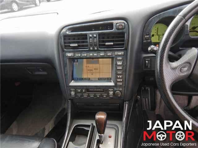 2000 Toyota Aristo JDM car for sale — photo 19 of 22