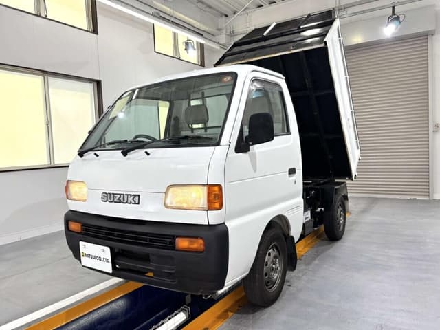 1999 Suzuki Carry JDM car for sale — photo 2 of 10