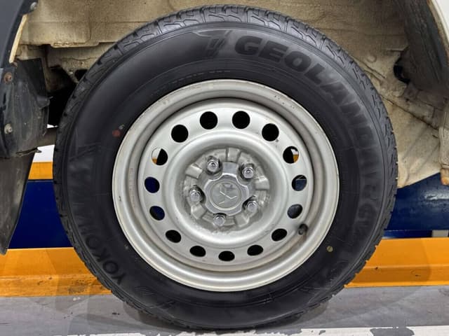 1999 Mitsubishi Pajero Mini JDM car for sale — photo 24 of 25
