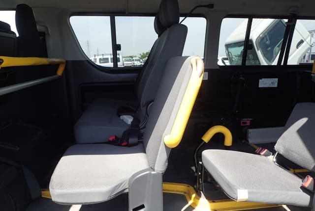 2011 Toyota HiAce JDM car for sale — photo 19 of 25
