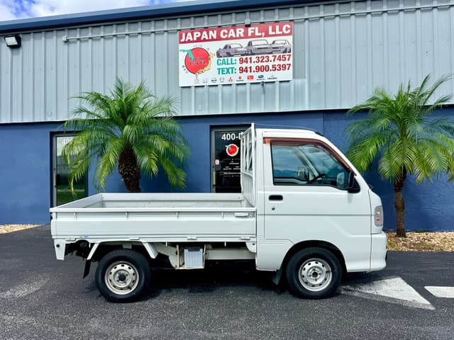 1999 Daihatsu Hijet JDM car for sale — photo 10 of 16