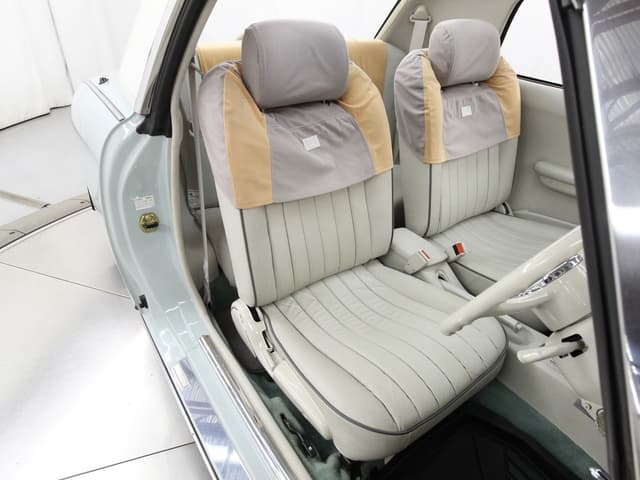 1991 Nissan Figaro JDM car for sale — photo 18 of 25