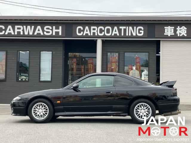 1999 Nissan Silvia JDM car for sale — photo 5 of 11