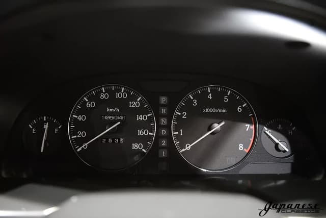 1997 Nissan Cima JDM car for sale — photo 13 of 25