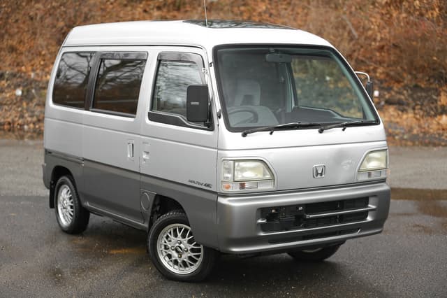 1996 Honda Street JDM car for sale — photo 2 of 25