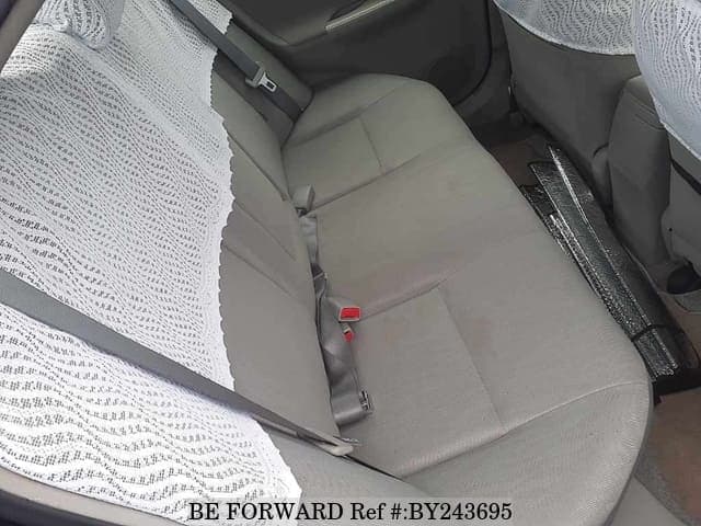 2006 Toyota Corolla JDM car for sale — photo 8 of 8