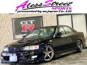 1998 Toyota Chaser JDM car for sale