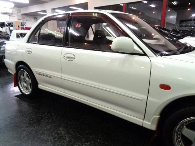 1994 Mitsubishi Lancer Evolution JDM car for sale — photo 14 of 25