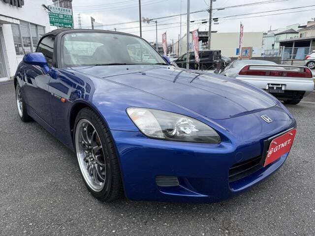 1999 Honda S2000 JDM car for sale — photo 5 of 12