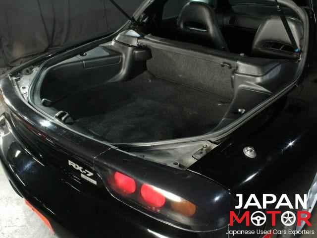 1997 Mazda RX-7 JDM car for sale — photo 5 of 10