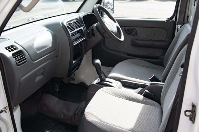 2001 Suzuki Carry JDM car for sale — photo 14 of 17