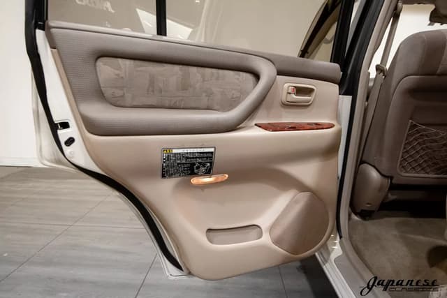 1998 Toyota Land Cruiser JDM car for sale — photo 21 of 25