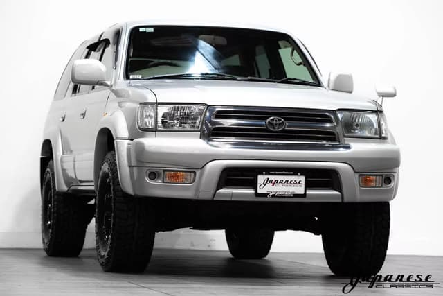 2000 Toyota Hilux Surf JDM car for sale — photo 3 of 25